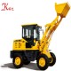 Mini Wheel Loader 4WD with Joystick