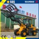 Farming Sugar Cane Wheel Loader Machine